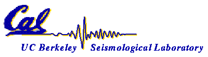 Berkeley Seismological Lab Logo