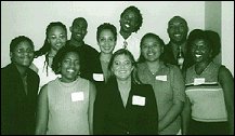2000-2001 EPA Fellows
