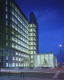 photo of the Alfred A. Arraj United States Courthouse