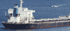Ship at sea