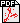 Pdf logo