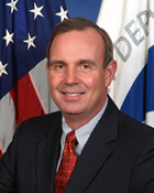 Clifford C Eby, Deputy Administrator