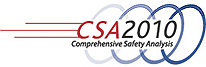Comprehensive Safety Analysis (CSA) 2010 logo