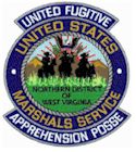 United Fugitive Apprehension Posse (UFAP) Logo