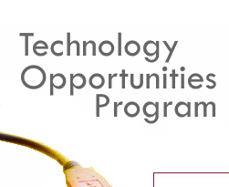 Technology Opportunities Program