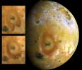 Io's Pele Hemisphere