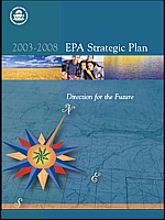picture of the Strategic Plan 2003-2008 cover