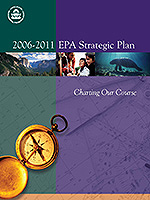 picture of the Strategic Plan 2006-2011 cover