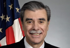 Portrait of Secretary Gutierrez