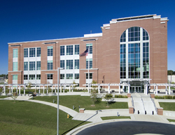 Exterior of the Rush Hudson Limbaugh Sr. U.S. Courthouse