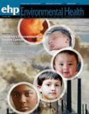 Environmental Health Perspectives magazine cover