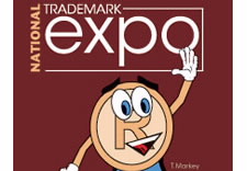 Official National Trademark Expo logo.