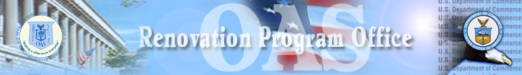 Renovation Program Office Banner