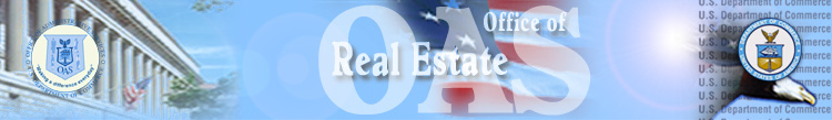 Office of Real Estate Banner