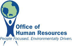 Office of Human Resources - People Focused. Environmentally Driven.