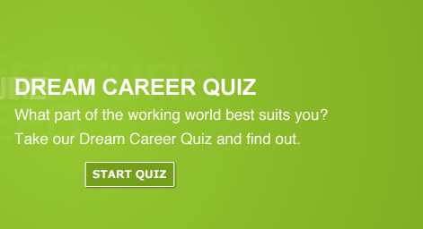 Take the Dream Career Quiz and Find your Passion