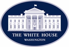 White House logo. Click to go to "Ask The White House" transcript.