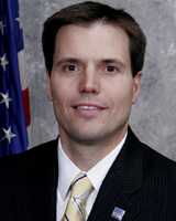 Photo of Kevin Messner, Assoc. Administrator, GSA's OCA