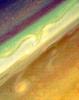 Saturn's North Temperate Belt