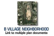 B Village Neighborhood Plan