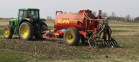 Image of a manure spreader.