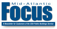 Focus Newsletter Title Graphic