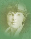 Amelia Earhart Image