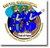 Metal/Nonmetal National Mine Rescue Hall of Fame