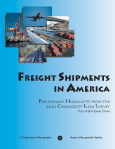 Freight Shipments in America
