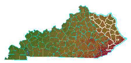 DISTRICT 6 AREA MAP