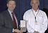 Administrator Griffin presents Exceptional Bravery Medal at Michoud Assembly Facility