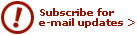 Red subscribe logo