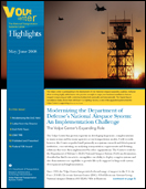 Click to download the latest May/June Highlights 2008
