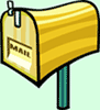 Image of a mailbox