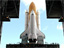 Discovery rolls out of the VAB