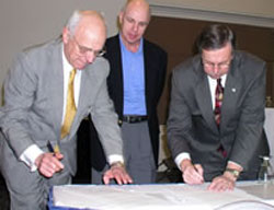 Industrial Minerals Association - North America signed April 28, 2003.