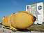The External Tank at Kennedy Space Center