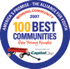 100 Best Communities for Young People