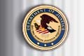 U.S. Department of Justice Seal and Letterhead