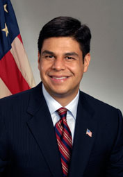 Photo of Deputy Assistant Secretary Jamie P. Estrada