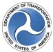 Logo. Department of Transportation, United States of America