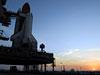 Space Shuttle Endeavour at Launch Pad 39A