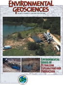 Environmental Geosciences Special Edition Cover