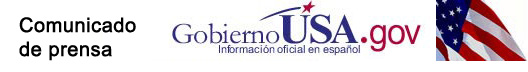 Comunicado de prensa &8211; GobiernoUSA.gov