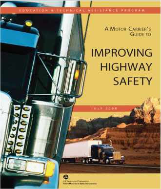 Motor Carrier's Guide to Improving Highway Safety PDF