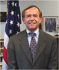 Dennis R. Smith, Regional Administrator
