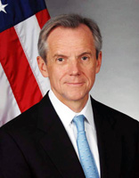 Assistant Secretary of Commerce for Export Administration Christopher Wall