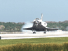 Atlantis lands concluding mission STS-122