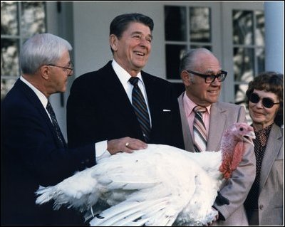 Turkey Pardon