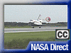 Discovery touches down on Runway 15